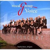 In Concert (Vocal Group Voice o.l.v. Martin Mans)