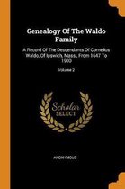 Genealogy of the Waldo Family