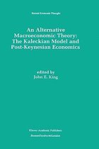 An Alternative Macroeconomic Theory