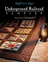 Underground Railroad Quilt*** No Rights