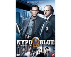 NYPD Blue - Seizoen 2