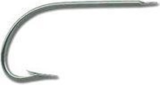 Mustad 204N - Voorn - maat 8
