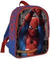 Spiderman - Homecoming Rugzak 27 cm hoog rood en blauw