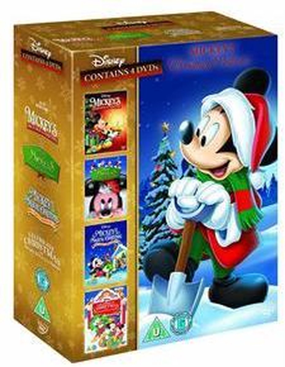 bol.com | Mickey'S Christmas.. (Import) (Dvd) | Dvd's