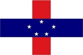 Antilliaanse vlag Antillen 90 x 150