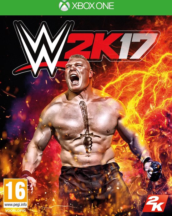 WWE 2K17 - Xbox One | Games | bol.com