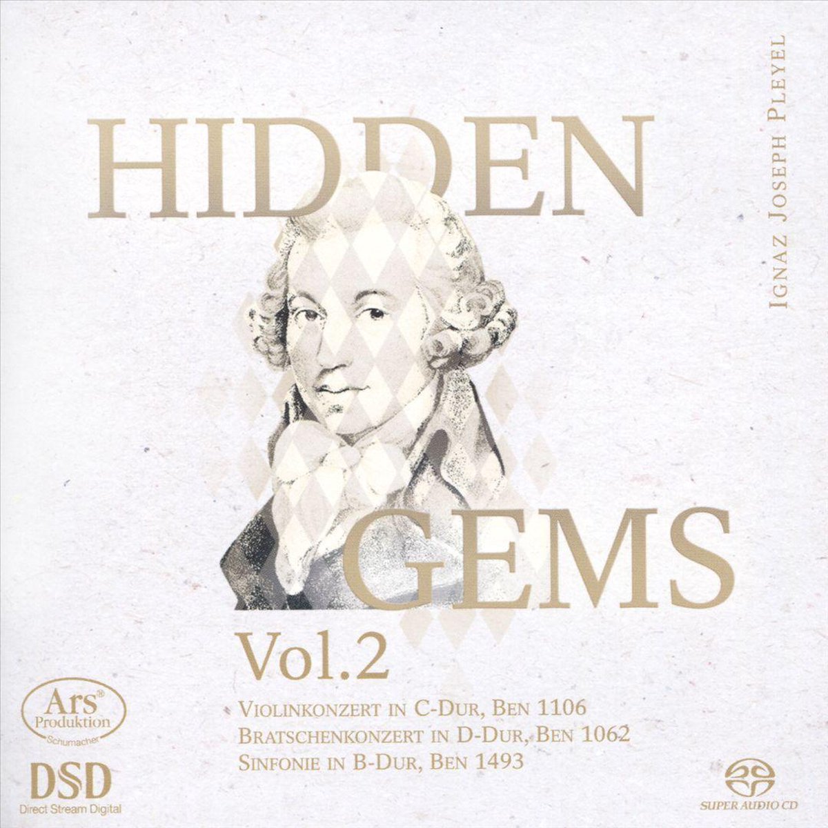 Ignaz Joseph Pleyel: Hidden Gems