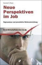 Neue Perspektiven im Job