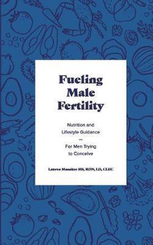 Fueling Male Fertility - cover