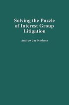 Solving the Puzzle of Interest Group Litigation