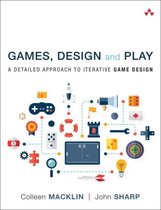 Games Design & Play Detailed Approach
