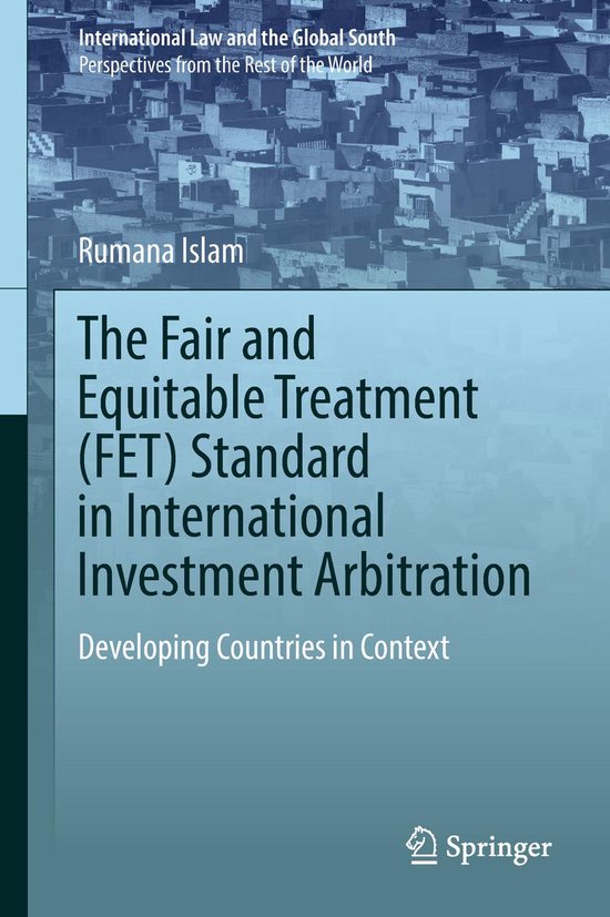 Law and Criminology (R0) - The Fair and Equitable Treatment  ... - cover
