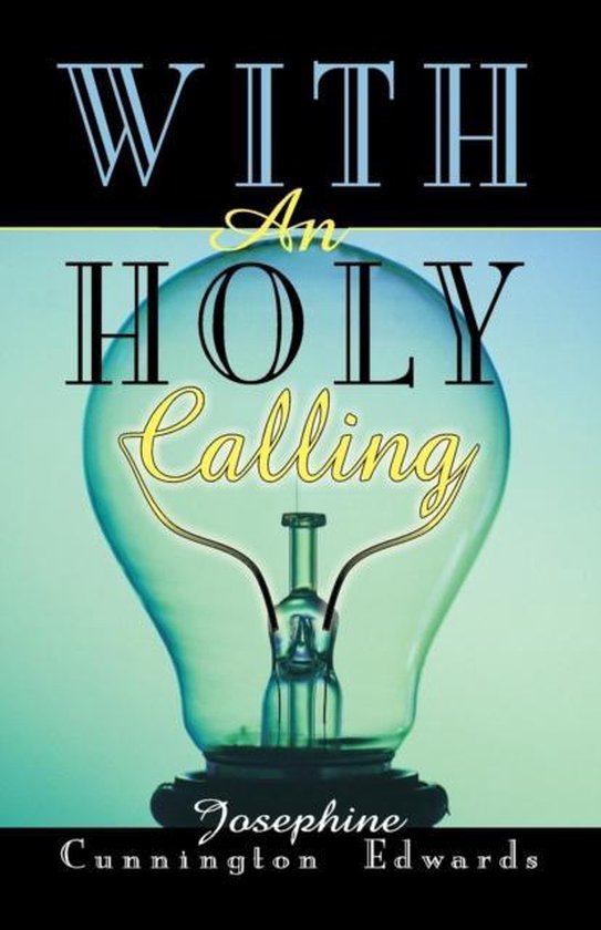 With an Holy Calling - cover