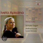 Prima Volta:schuke Organ