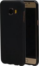 Samsung Galaxy C5 TPU Hoesje Zwart