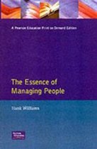 Essence Managing People