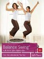 Balance Swing TM Auf Dem Mini Trampolin