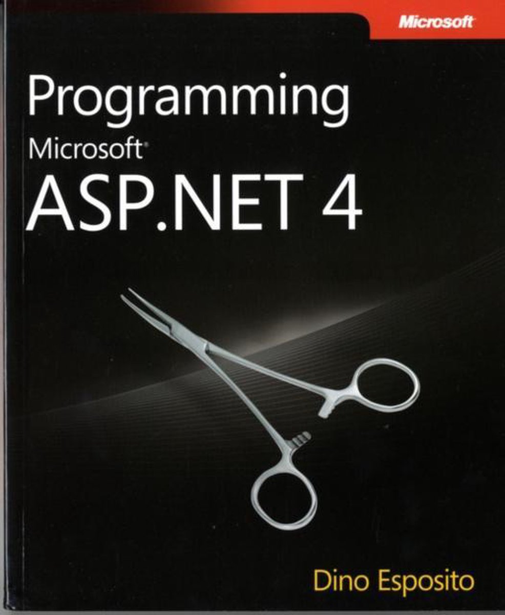 Programming Microsoft Asp.Net 4