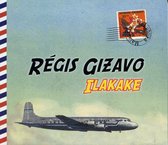 Regis Gizavo - Ilakake (CD)