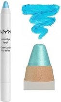 NYX Jumbo Eye Pencil - 606 Baby Blue