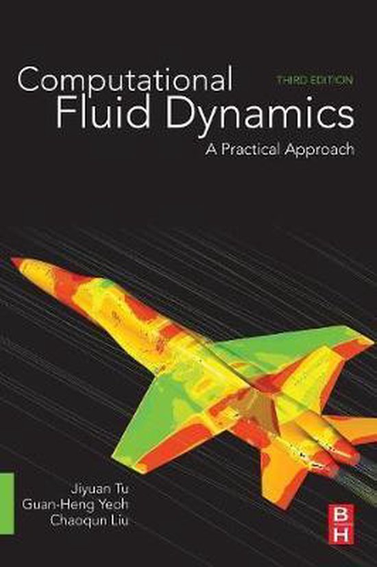 Computational Fluid Dynamics - cover