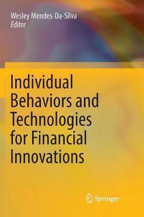 Individual Behaviors and Technologies for Financial Innovati ... - cover