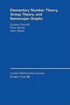 London Mathematical Society Student TextsSeries Number 55- Elementary Number Theory, Group Theory and Ramanujan Graphs
