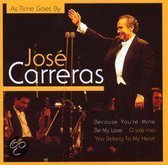 Jose/Lso/Wsy/+ Carreras - Jose Carreras-As Time Goes By