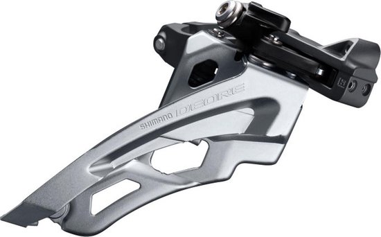 10 speed Shimano Deore FC-M6000 