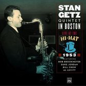 In Boston: Live at the Hi-Hat 1953