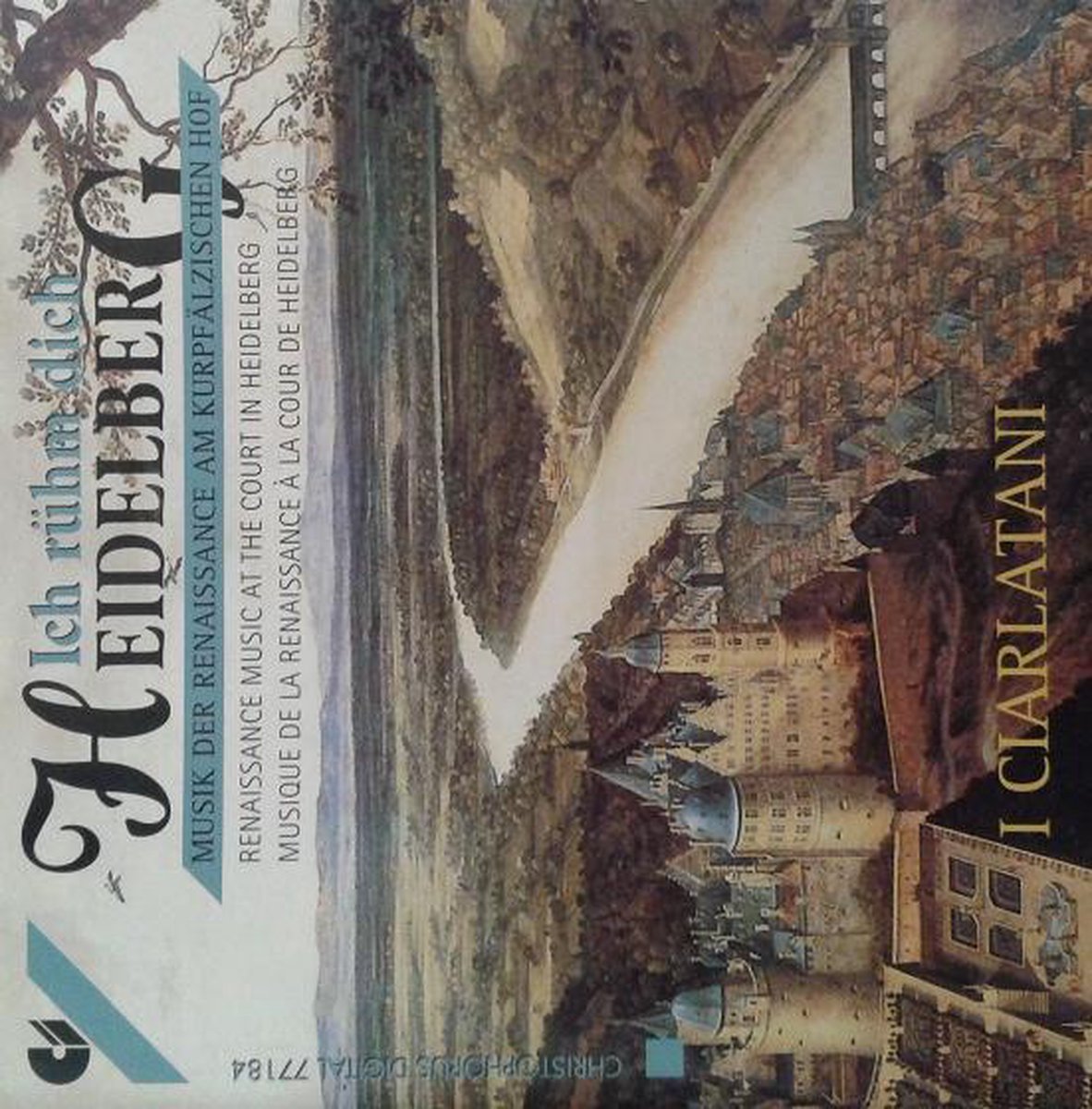 Ich Ruehm Dich Heidelberg