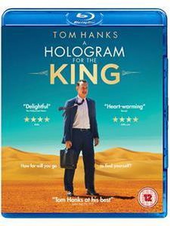A Hologram For The King