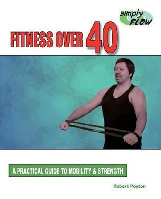 Fitness Over 40 - cover