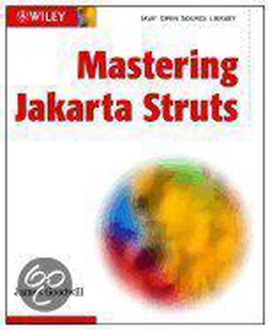 Mastering Jakarta Struts, James Goodwill 9780471213024 Boeken