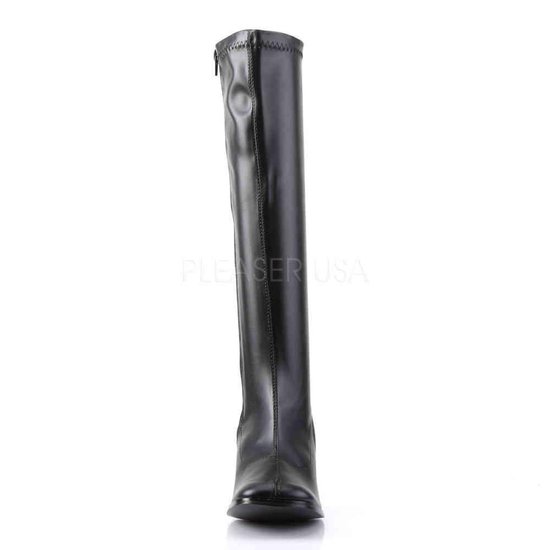 Bottes hautes Funtasma -39 Chaussures- GOGO-300 US 9 Noir