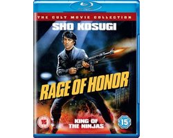 Rage of Honor (Blu-Ray)