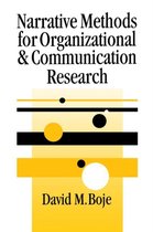 Narrative Methods For Organization And Communication Research