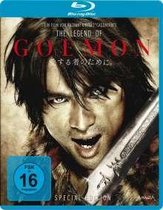 The Legend of Goemon (Blu-ray)