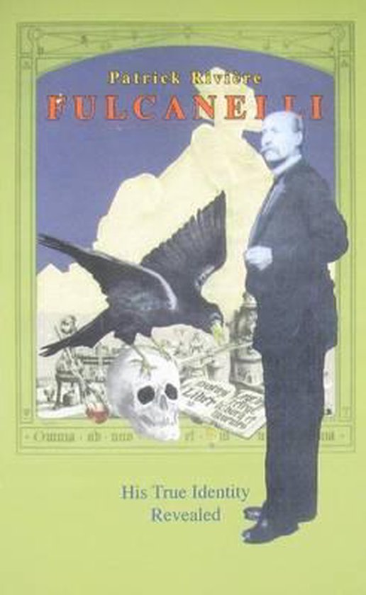 Fulcanelli, Patrick Riviere 9781897244494 Boeken bol