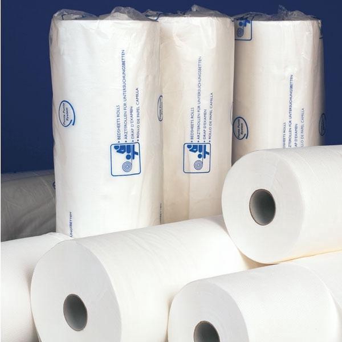 Mediware Medische crêperol 100 m 39/40 cm | 100 m