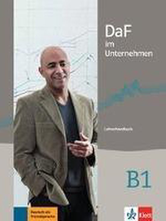 DaF im Unternehmen - cover