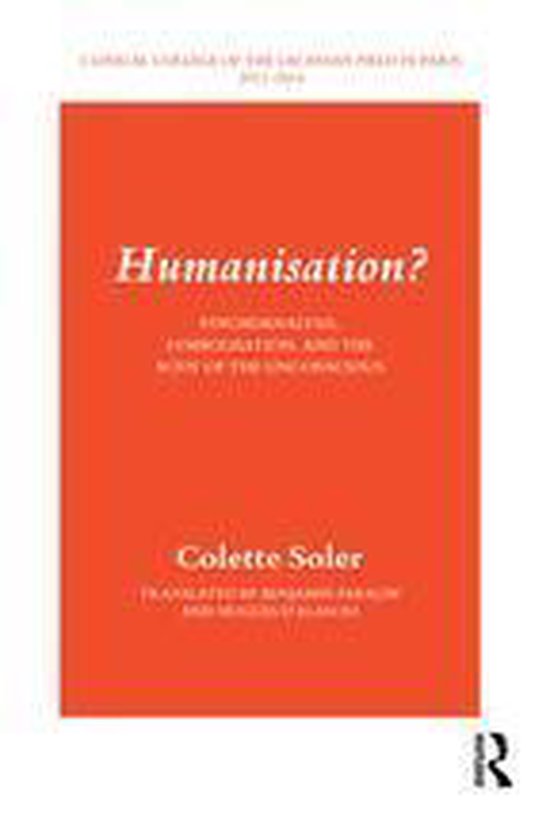 Humanisation? - cover