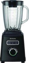 Brabantia BBEK1052MB Blender RVS 1000W 1.5L