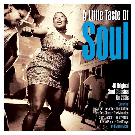 A Little Taste of Soul