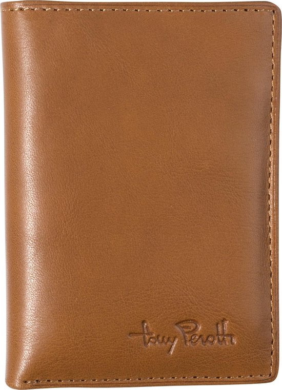 Tony Perotti Furbo Pure Mini portefeuille RFID avec papier et petit  compartiment à... | bol.com