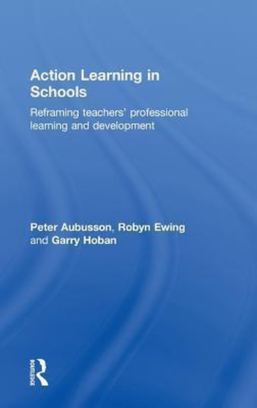 Action Learning in Schools - cover