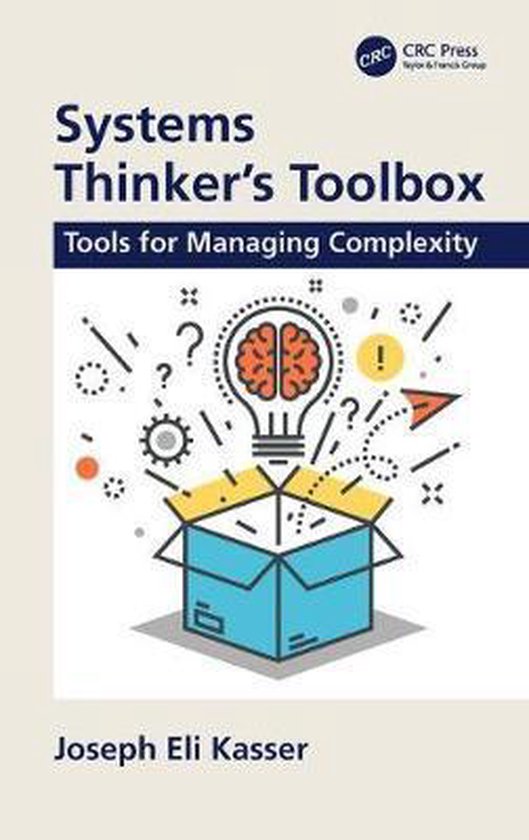 Systems Thinker's Toolbox - cover