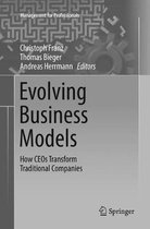 Management for Professionals- Evolving Business Models