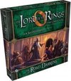 Afbeelding van het spelletje Lord of the Rings LCG: The Road Darkens Saga - Uitbreiding - Kaartspel