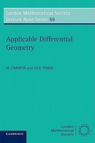 London Mathematical Society Lecture Note SeriesSeries Number 59- Applicable Differential Geometry